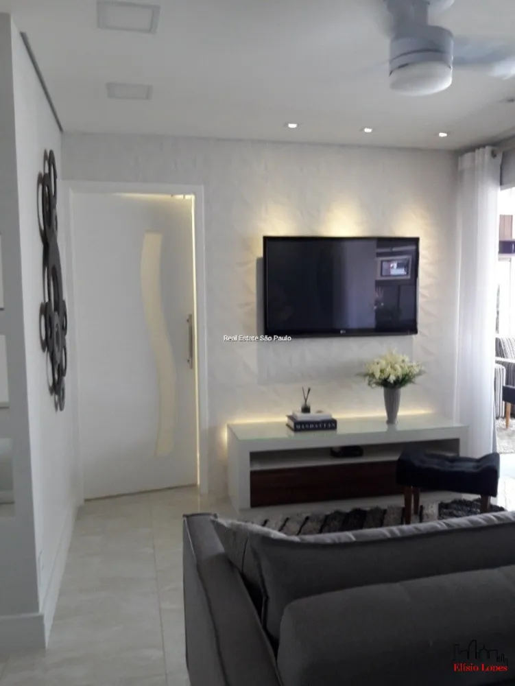 Apartamento, 3 quartos, 90 m² - Foto 1