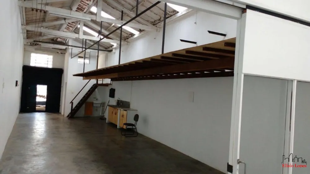 Depósito-Galpão, 200 m² - Foto 1