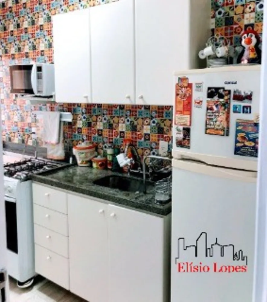 Apartamento, 2 quartos, 60 m² - Foto 4