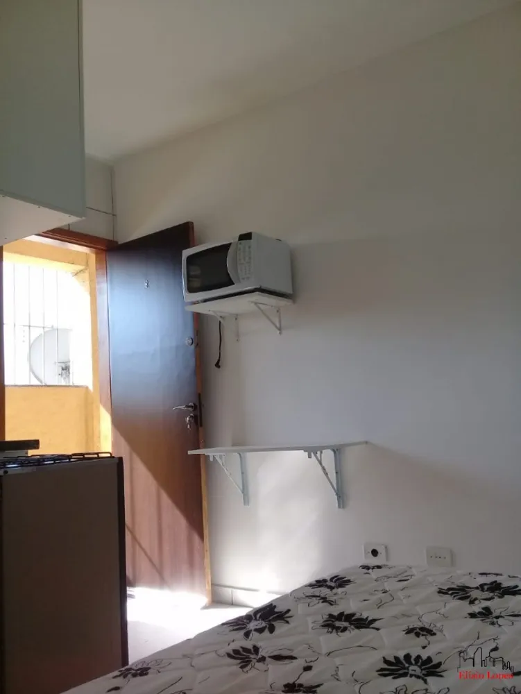 Apartamento, 1 quarto, 16 m² - Foto 1