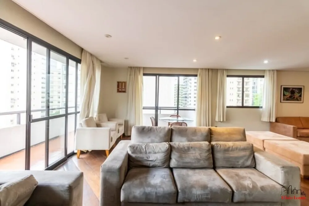 Apartamento, 4 quartos, 246 m² - Foto 2