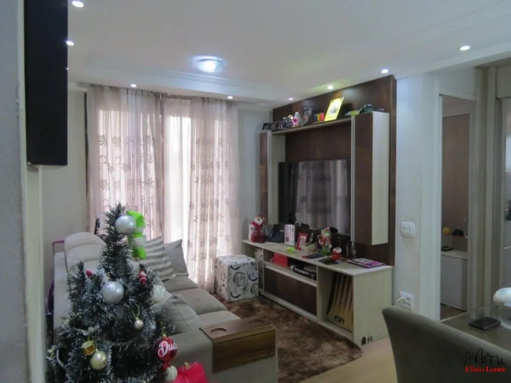 Apartamento, 2 quartos, 48 m² - Foto 1