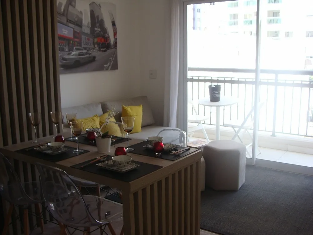 Apartamento, 1 quarto, 37 m² - Foto 1
