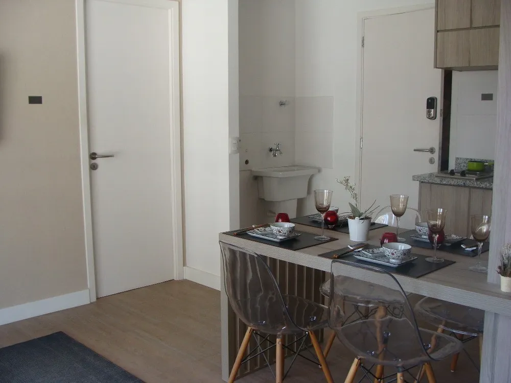 Apartamento, 1 quarto, 37 m² - Foto 3