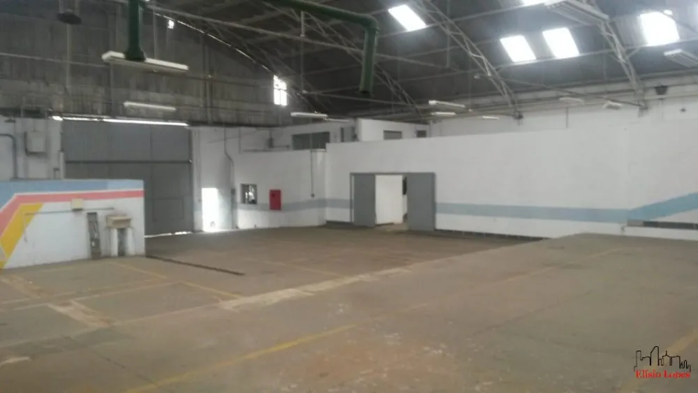 Depósito-Galpão, 1080 m² - Foto 1