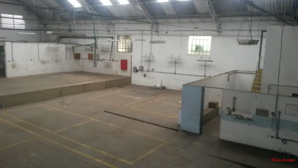 Depósito-Galpão, 1080 m² - Foto 4