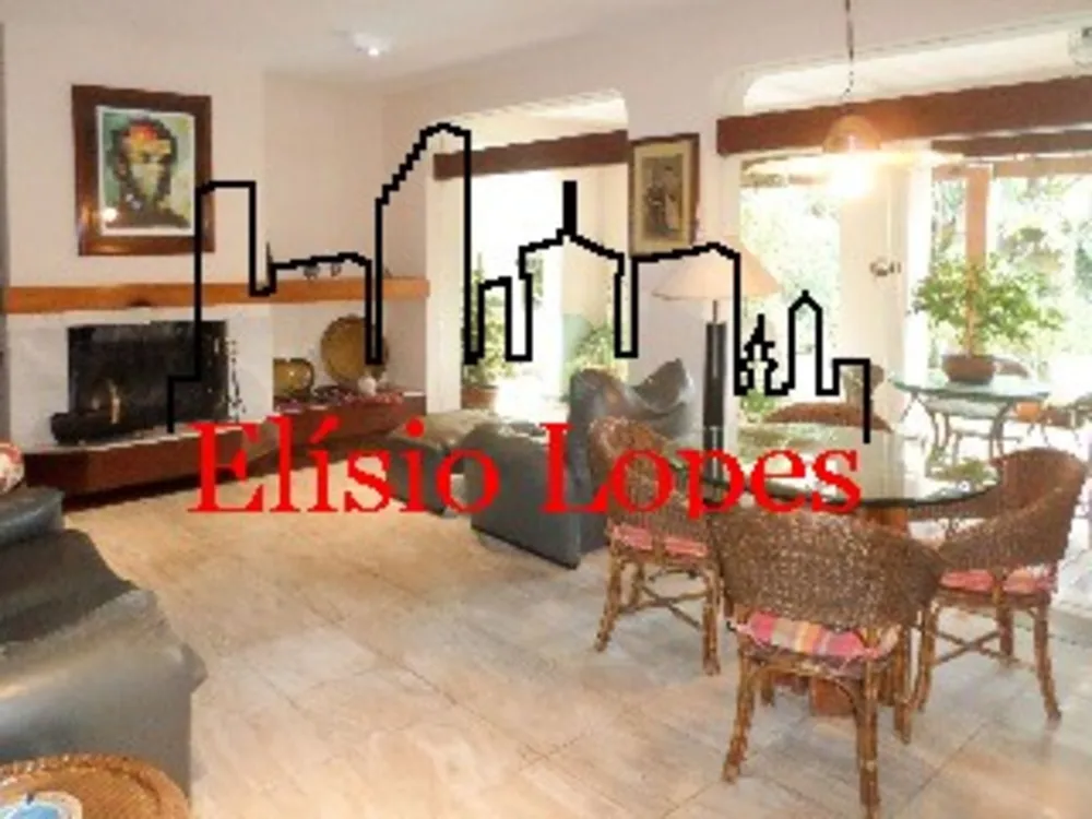 Casa, 4 quartos, 400 m² - Foto 1