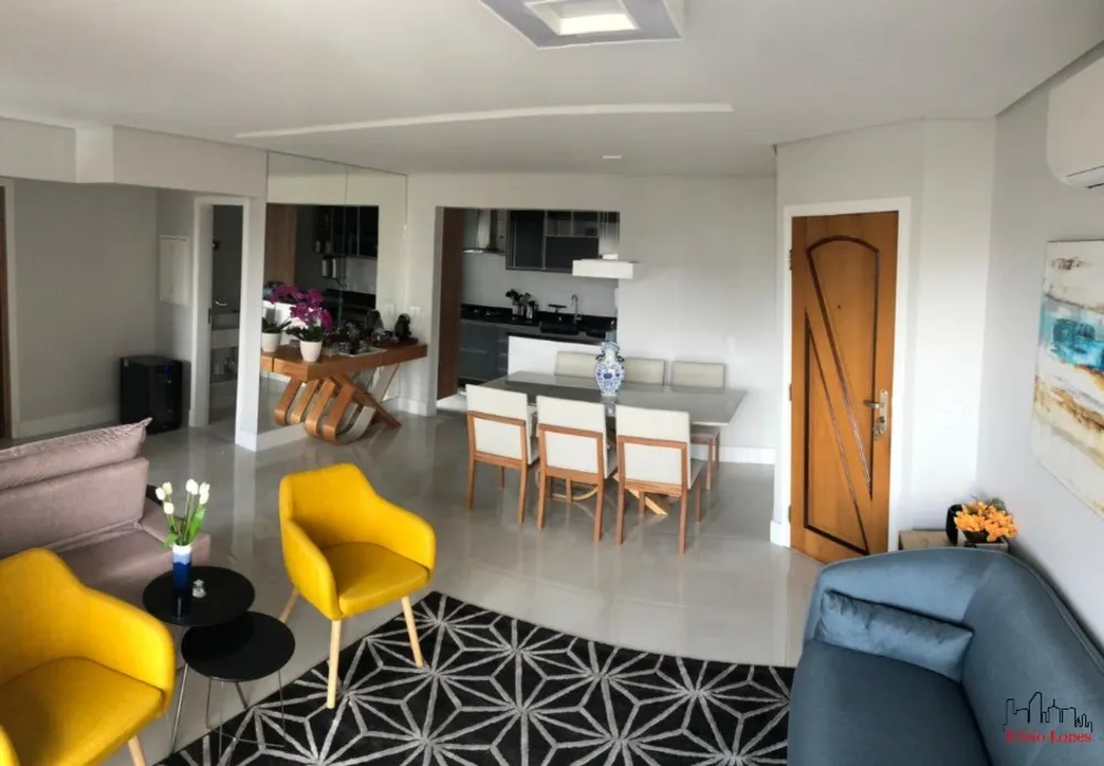 Apartamento, 3 quartos, 114 m² - Foto 2