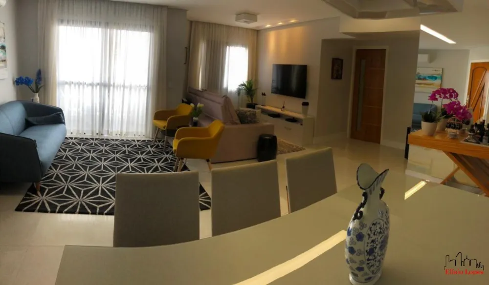 Apartamento, 3 quartos, 114 m² - Foto 1