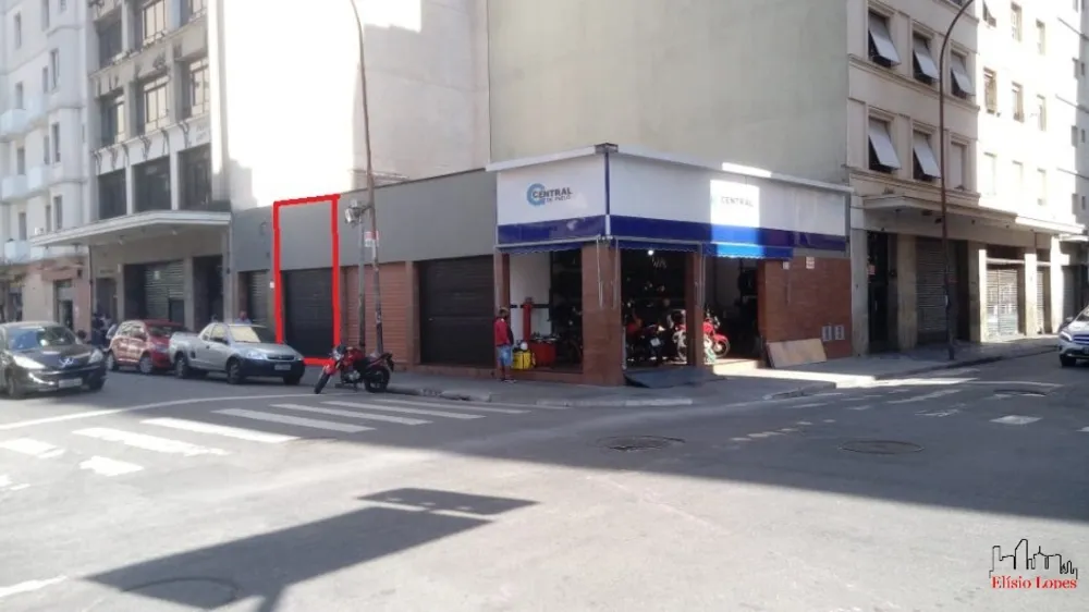 Loja-Salão, 31 m² - Foto 3