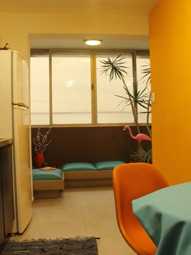 Apartamento, 2 quartos, 120 m² - Foto 2