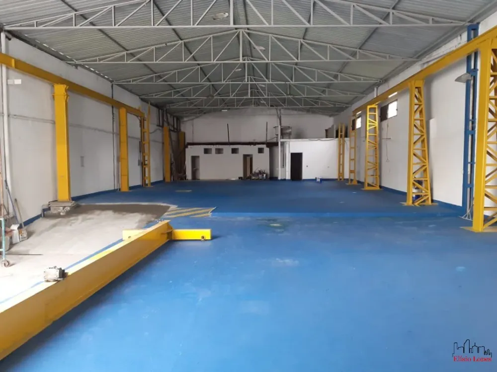 Depósito-Galpão, 1400 m² - Foto 1
