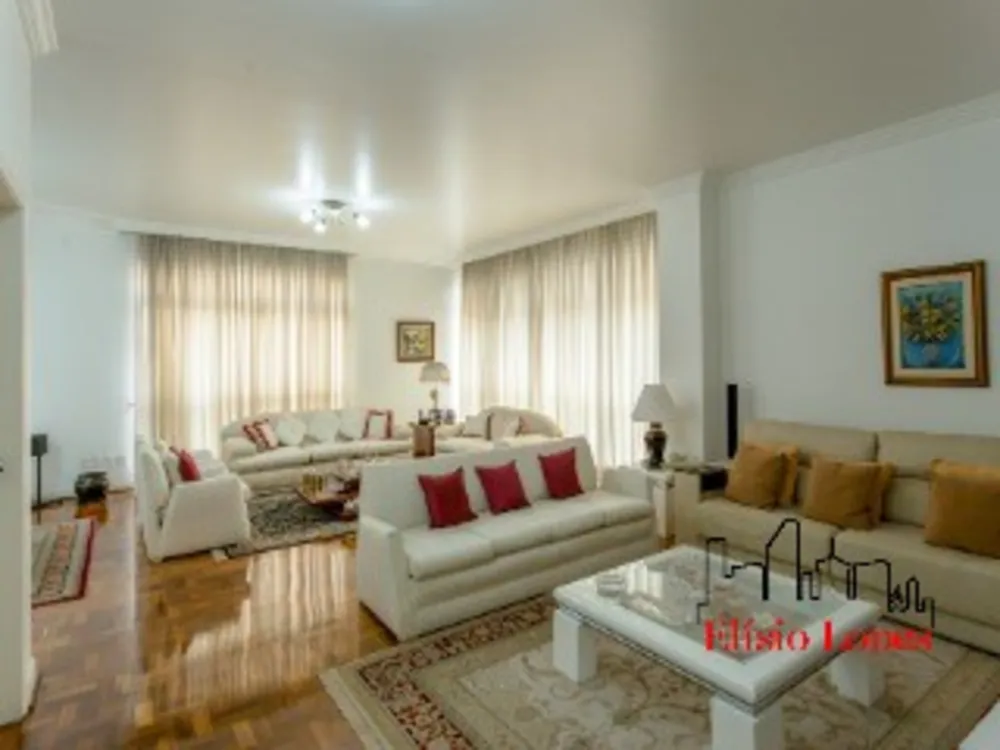 Apartamento, 3 quartos, 243 m² - Foto 4