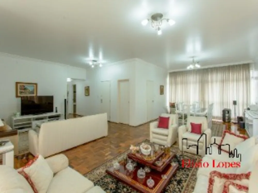 Apartamento, 3 quartos, 243 m² - Foto 1