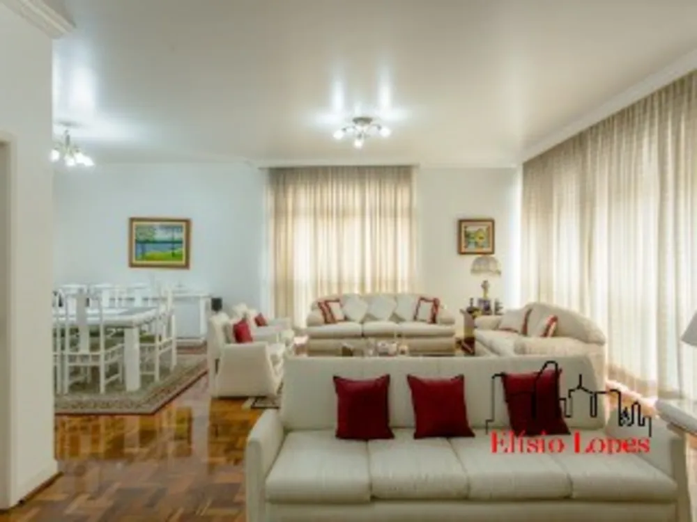 Apartamento, 3 quartos, 243 m² - Foto 3