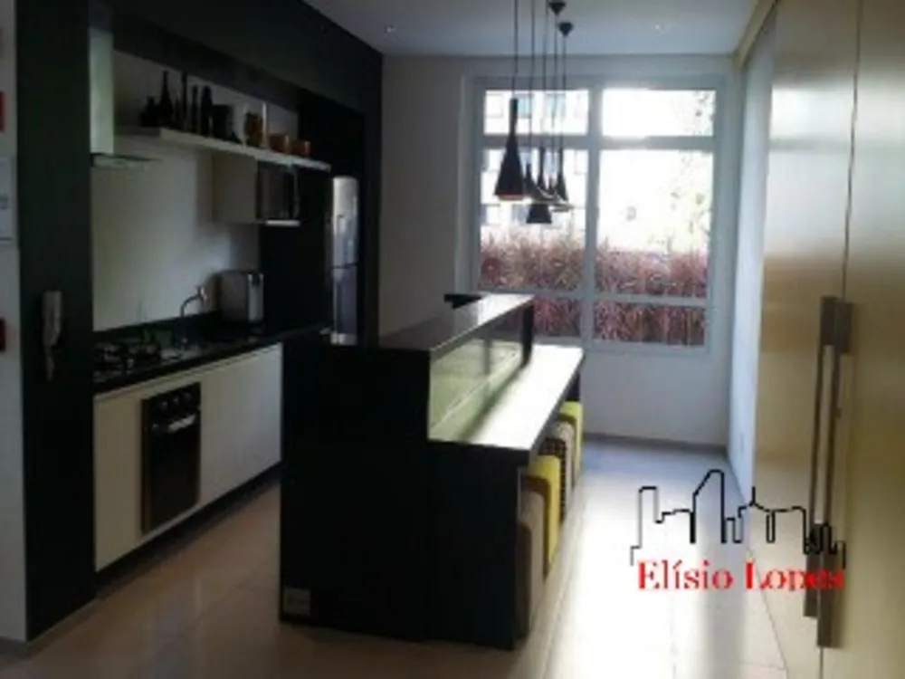 Apartamento, 1 quarto, 40 m² - Foto 1