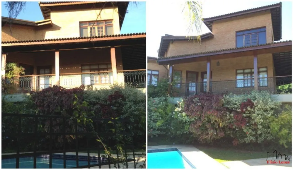 Casa, 4 quartos, 650 m² - Foto 1