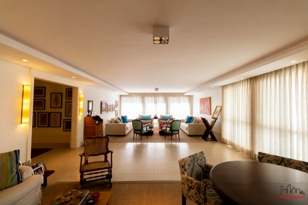 Apartamento, 4 quartos, 354 m² - Foto 1