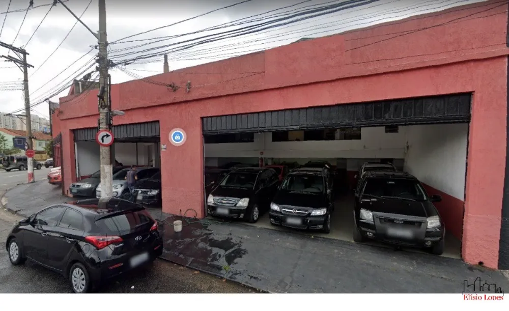 Loja-Salão, 500 m² - Foto 2