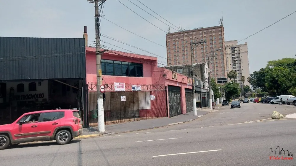 Loja-Salão, 500 m² - Foto 1