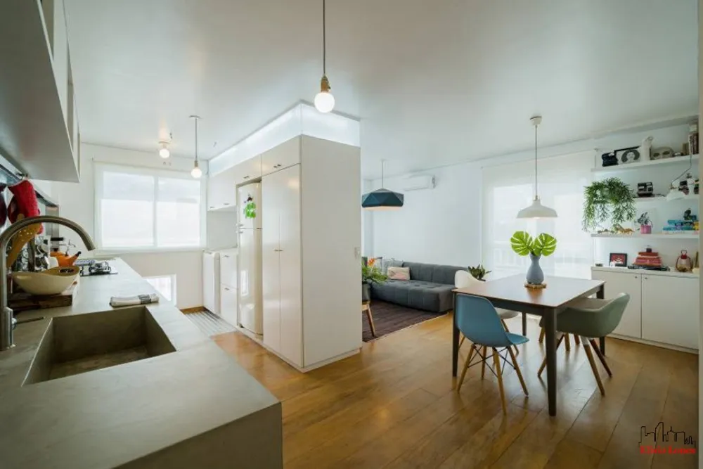 Apartamento, 2 quartos, 74 m² - Foto 1