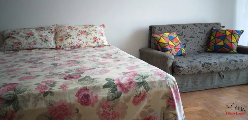 Apartamento, 1 quarto, 42 m² - Foto 3
