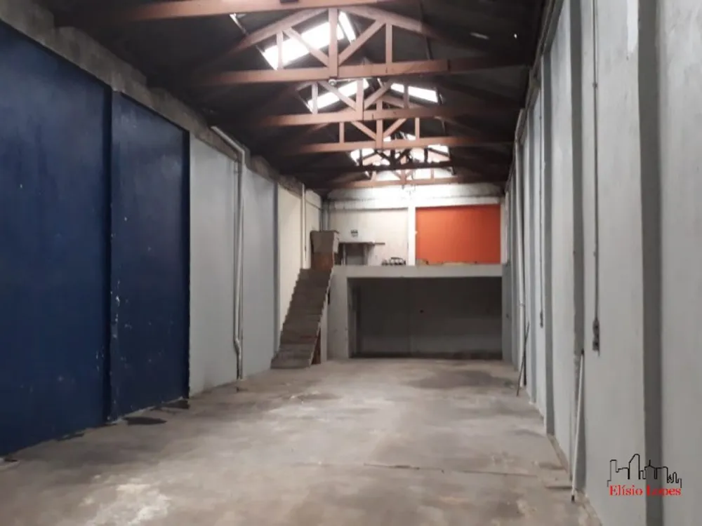 Depósito-Galpão, 280 m² - Foto 2