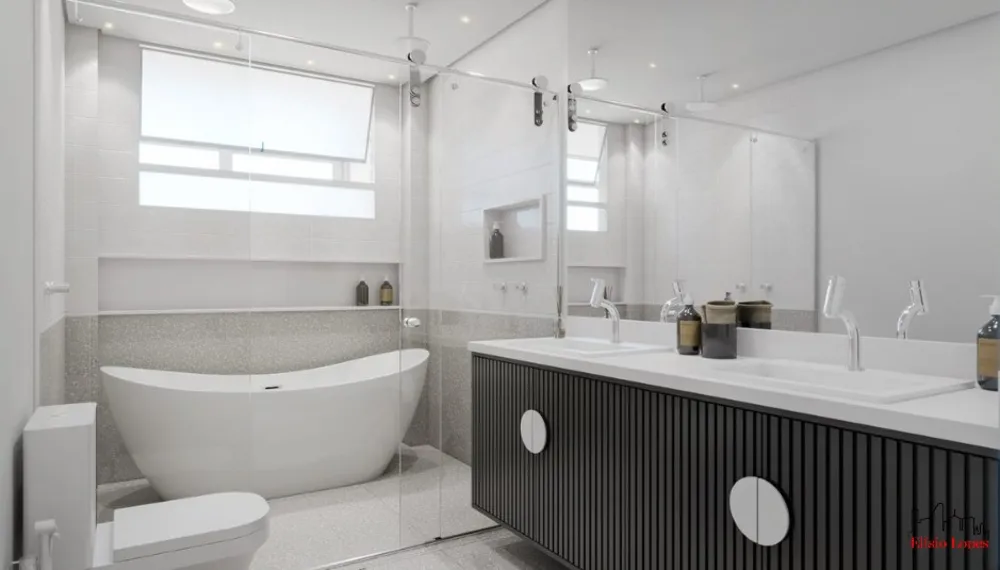 Apartamento, 3 quartos, 247 m² - Foto 3