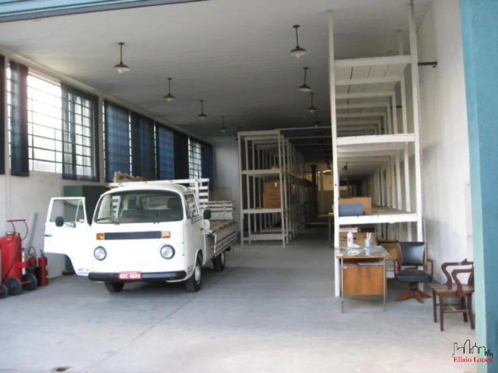 Depósito-Galpão, 870 m² - Foto 1