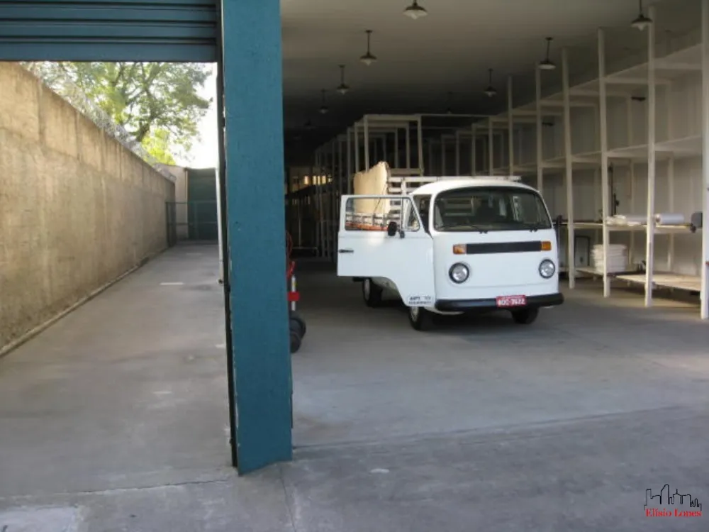 Depósito-Galpão, 870 m² - Foto 3