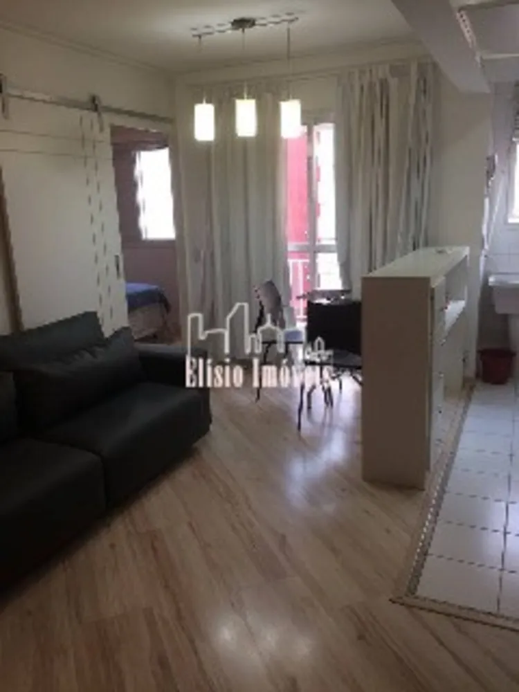 Apartamento, 1 quarto, 42 m² - Foto 3