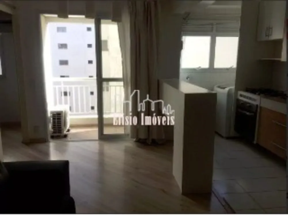 Apartamento, 1 quarto, 42 m² - Foto 1