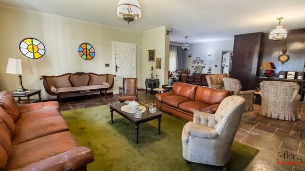 Casa, 4 quartos, 400 m² - Foto 1