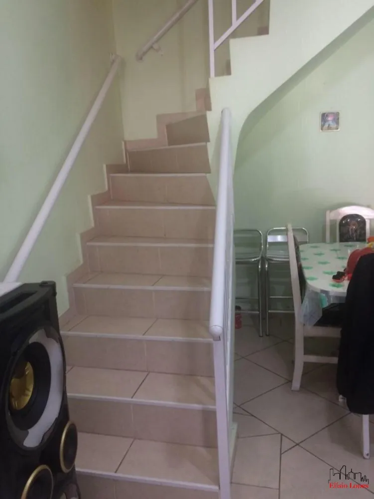 Sobrado, 2 quartos, 52 m² - Foto 1