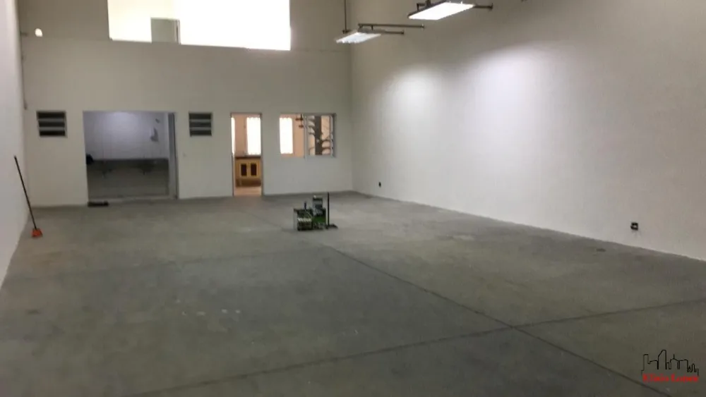 Depósito-Galpão, 280 m² - Foto 1