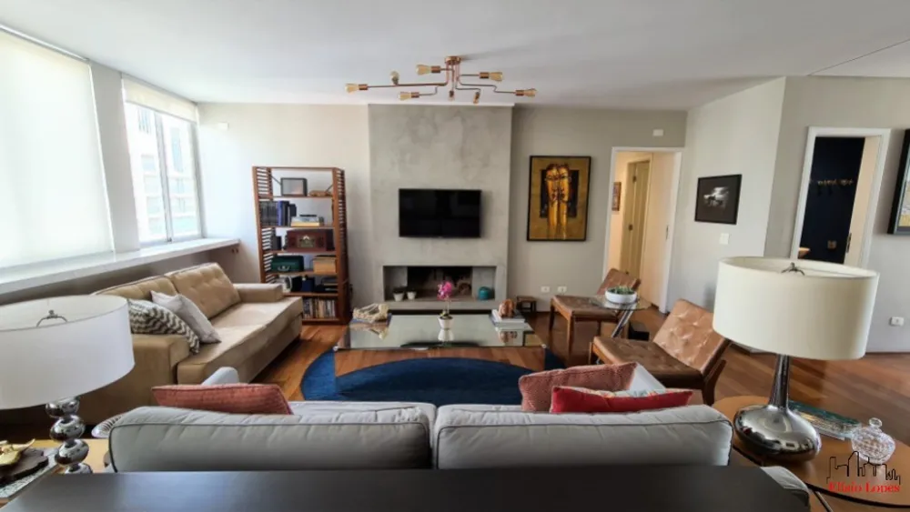 Apartamento, 3 quartos, 160 m² - Foto 1
