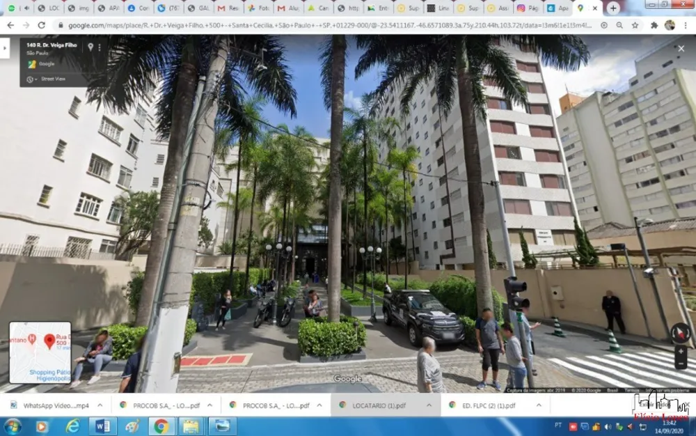 Loja-Salão, 45 m² - Foto 1