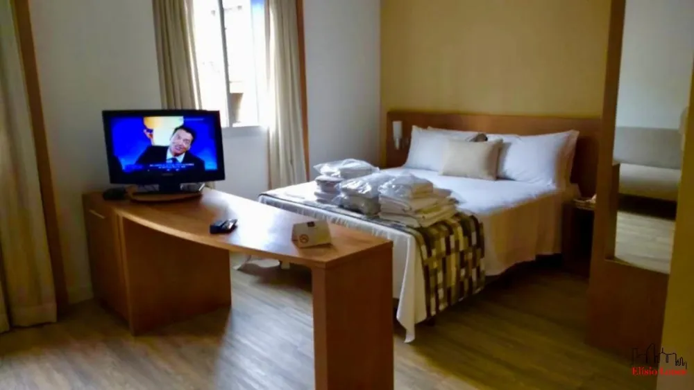 Apartamento, 1 quarto, 30 m² - Foto 2