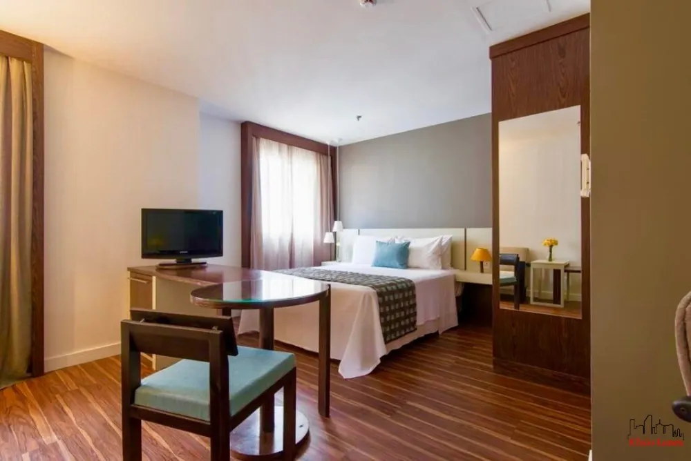 Apartamento, 1 quarto, 30 m² - Foto 1