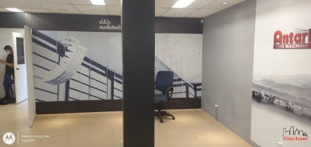 Loja-Salão, 150 m² - Foto 1
