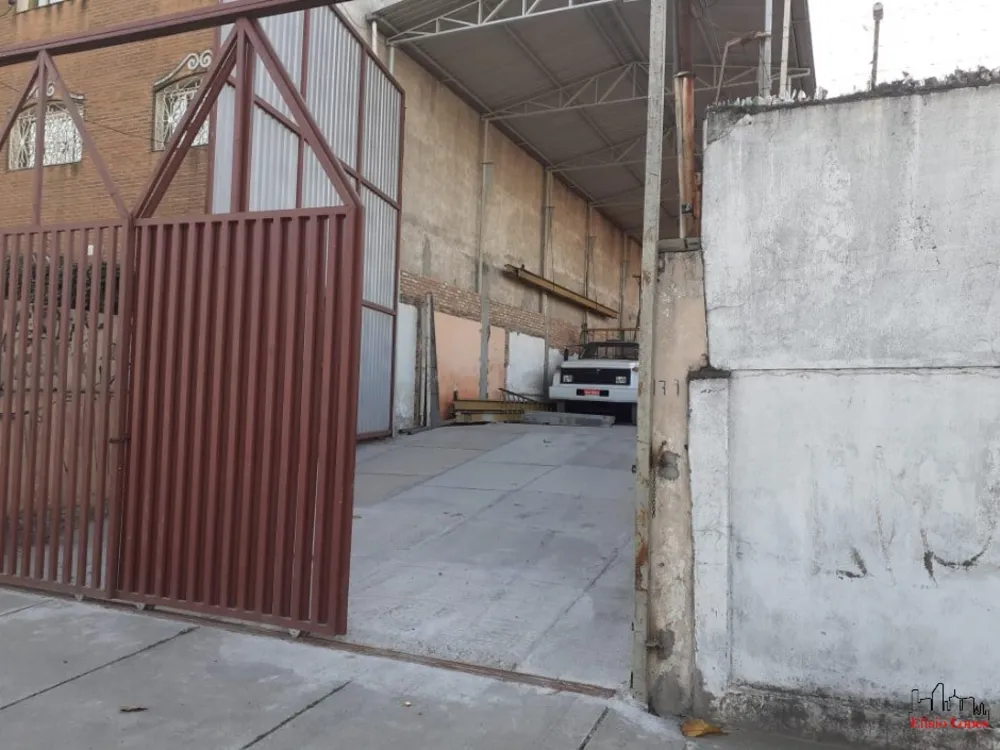 Depósito-Galpão, 400 m² - Foto 1