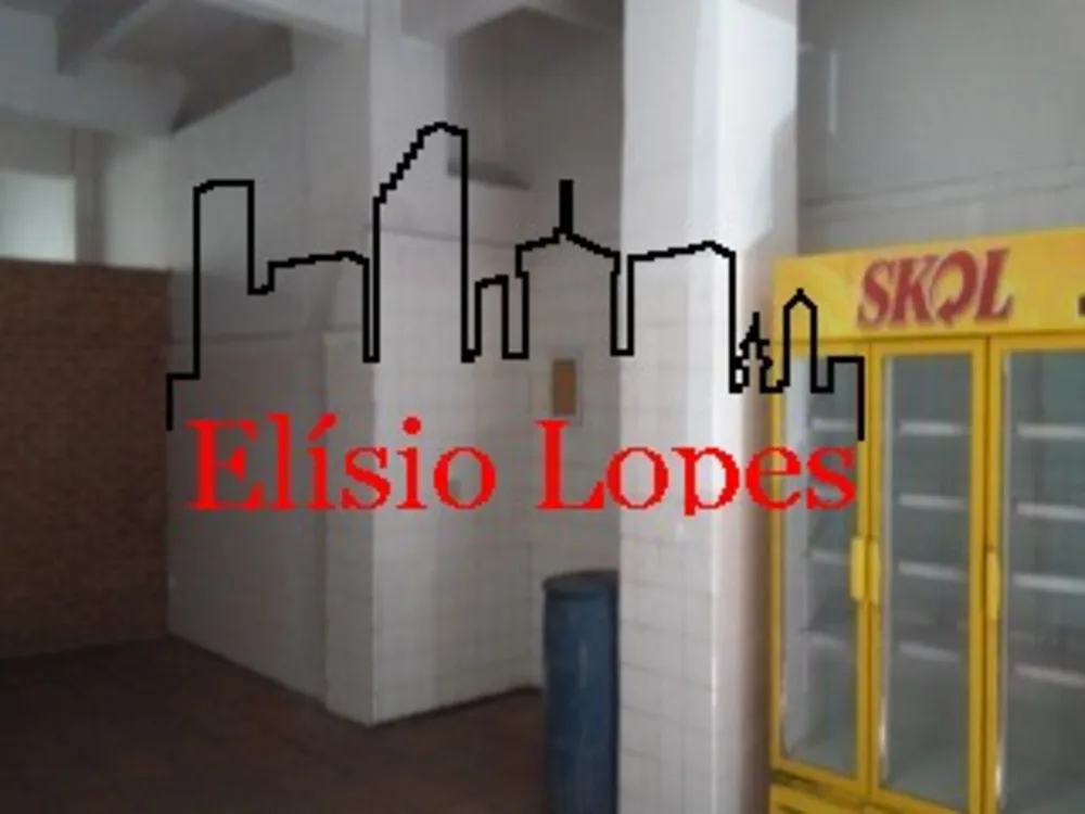 Loja-Salão, 80 m² - Foto 1