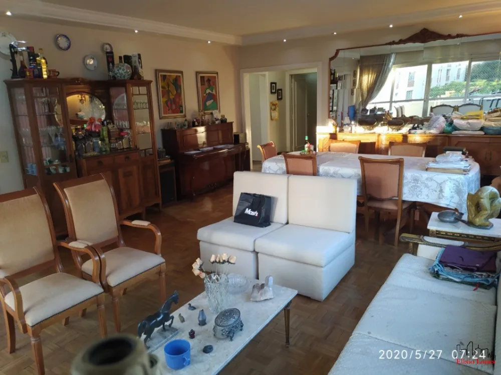 Apartamento, 3 quartos, 160 m² - Foto 1
