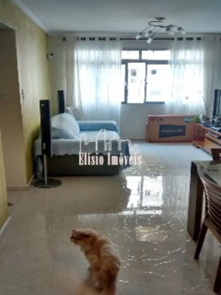 Apartamento, 3 quartos, 110 m² - Foto 1