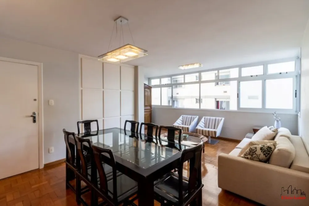 Apartamento, 3 quartos, 181 m² - Foto 2