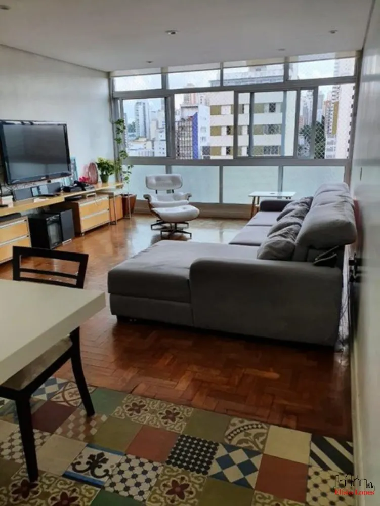 Apartamento, 2 quartos, 108 m² - Foto 1