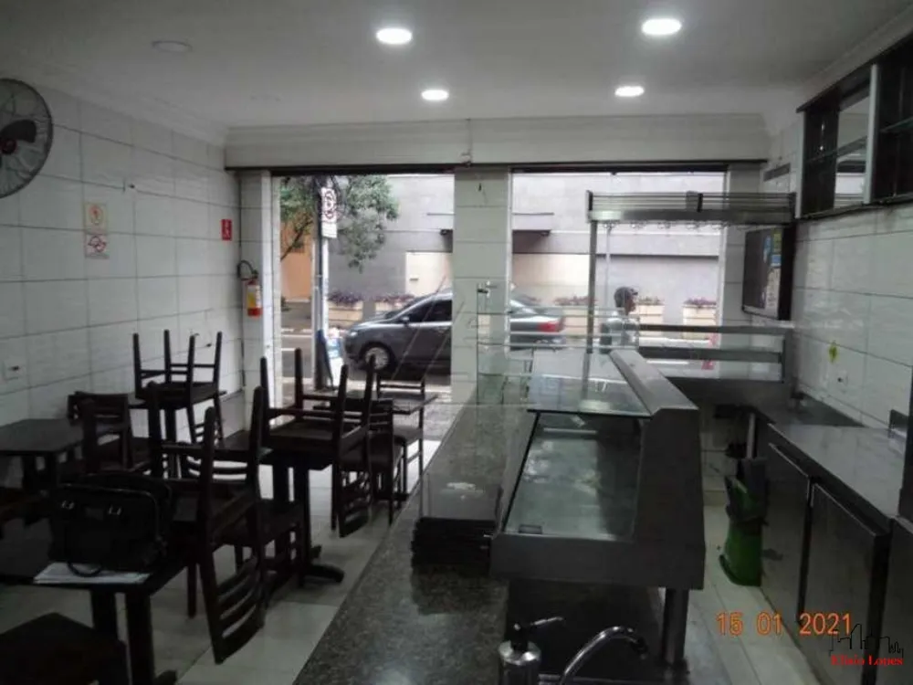 Loja-Salão, 55 m² - Foto 1