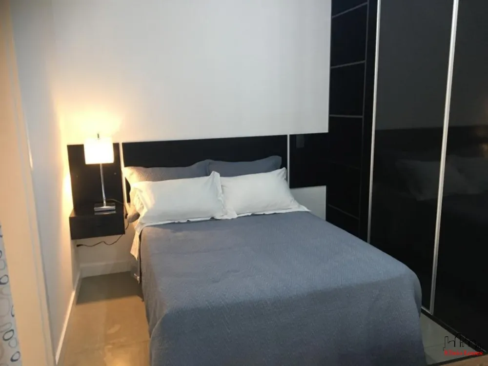 Apartamento, 1 quarto, 38 m² - Foto 1