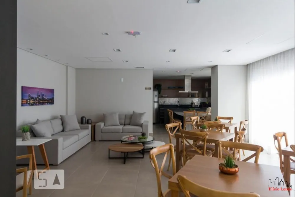 Apartamento, 1 quarto, 25 m² - Foto 1