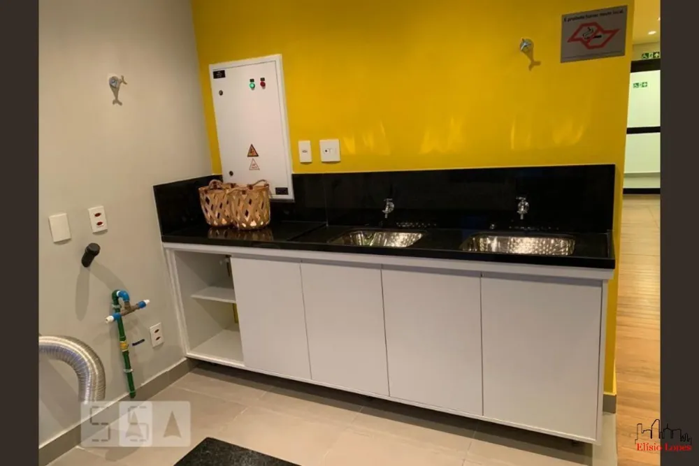 Apartamento, 1 quarto, 25 m² - Foto 2